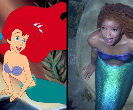 Le réalisateur de La Petite Sirène dénonce une réaction raciste envers le casting de Halle Bailey - 78