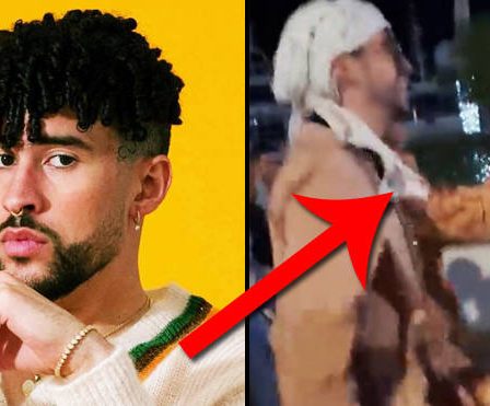 Bad Bunny se défend d'avoir jeté le téléphone d'un fan qui a envahi son espace personnel 59 Bad Bunny se défend d'avoir jeté le téléphone d'un fan qui a envahi son espace personnel - 58