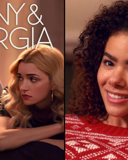 Heure de sortie de la saison 2 de Ginny & Georgia: voici quand elle sortira sur Netflix 18 Heure de sortie de la saison 2 de Ginny & Georgia: voici quand elle sortira sur Netflix - 17
