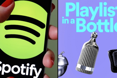 Spotify Playlist in a Bottle : comment créer votre liste de lecture mystère 2024 - 13