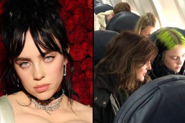 Billie Eilish révèle qu'elle refuse de voler dans des jets privés - 6