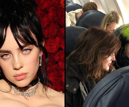 Billie Eilish révèle qu'elle refuse de voler dans des jets privés 118 Billie Eilish révèle qu'elle refuse de voler dans des jets privés - 117