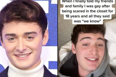 Stranger Things' Noah Schnapp se révèle gay - 13