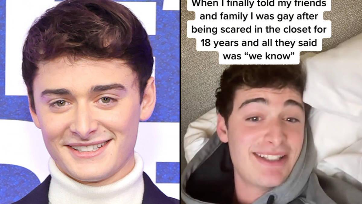Stranger Things' Noah Schnapp se révèle gay 2 Stranger Things' Noah Schnapp se révèle gay - 1