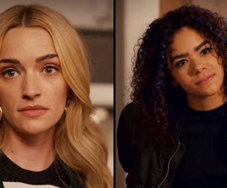 Qui est Mary dans Ginny & Georgia ? Sa véritable identité expliquée - 72
