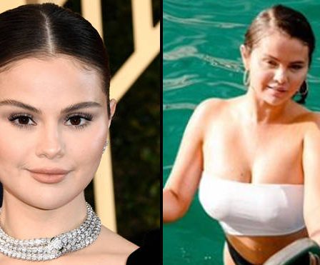 Selena Gomez dit qu'elle aime son corps après que des trolls aient critiqué sa photo en bikini 43 Selena Gomez dit qu'elle aime son corps après que des trolls aient critiqué sa photo en bikini - 42