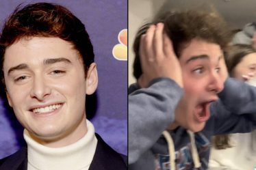 Noah Schnapp torréfie la réaction à sa sortie en tant que gay - 5