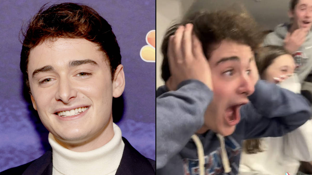 Noah Schnapp torréfie la réaction à sa sortie en tant que gay 2 Noah Schnapp torréfie la réaction à sa sortie en tant que gay - 1