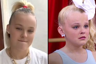 JoJo Siwa réagit à la vidéo brutale d'Abby Lee Miller lui criant dessus sur Dance Moms - 11