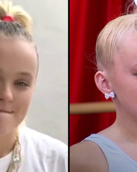 JoJo Siwa réagit à la vidéo brutale d'Abby Lee Miller lui criant dessus sur Dance Moms 121 JoJo Siwa réagit à la vidéo brutale d'Abby Lee Miller lui criant dessus sur Dance Moms - 120