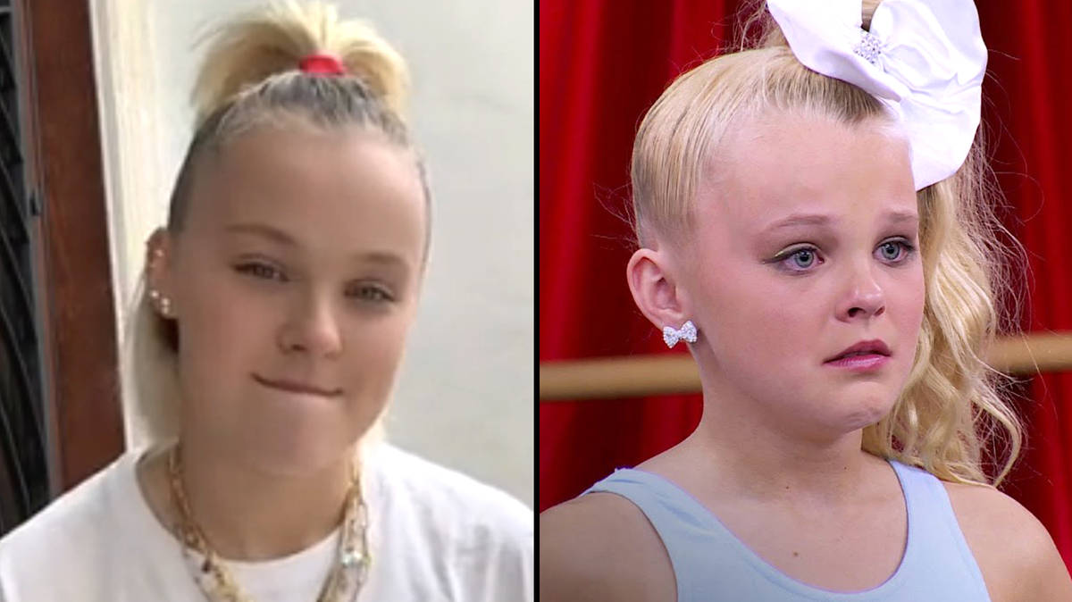 JoJo Siwa réagit à la vidéo brutale d'Abby Lee Miller lui criant dessus sur Dance Moms 2 JoJo Siwa réagit à la vidéo brutale d'Abby Lee Miller lui criant dessus sur Dance Moms - 1