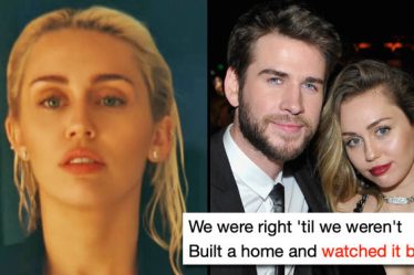 Paroles de Miley Cyrus Flowers: Chaque référence de Liam Hemsworth expliquée - 10