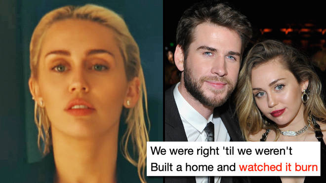 Paroles de Miley Cyrus Flowers: Chaque référence de Liam Hemsworth expliquée 2 Paroles de Miley Cyrus Flowers: Chaque référence de Liam Hemsworth expliquée - 1