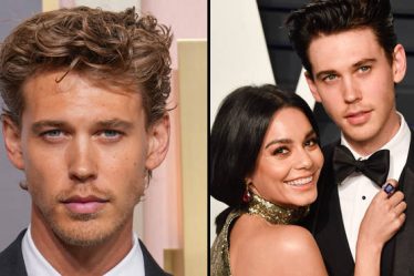 Austin Butler critiqué pour avoir qualifié l'ex Vanessa Hudgens de simple amie dans... - 6
