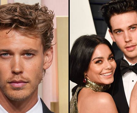 Austin Butler critiqué pour avoir qualifié l'ex Vanessa Hudgens de simple amie dans... 84 Austin Butler critiqué pour avoir qualifié l'ex Vanessa Hudgens de simple amie dans... - 83