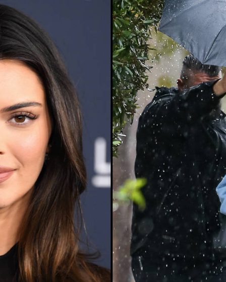 Kendall Jenner suscite un débat après avoir été piqué ne portant pas son propre parapluie 75 Kendall Jenner suscite un débat après avoir été piqué ne portant pas son propre parapluie - 74
