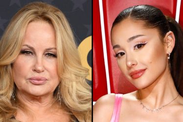 Jennifer Coolidge dit qu'Ariana Grande est une "personne très âgée dans un corps très jeune" - 13