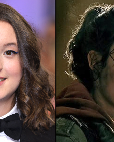 Bella Ramsey de The Last of Us répond à la cruelle réaction du casting d'Ellie - 118