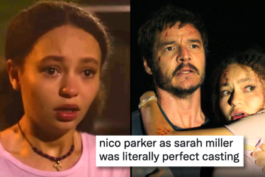 Les fans de The Last of Us sanglotent devant la performance "parfaite" de Nico Parker - 9