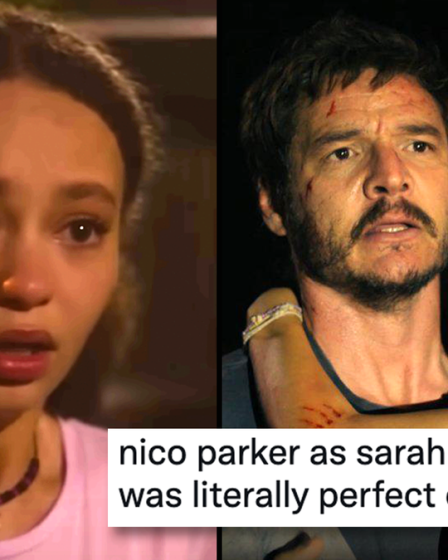 Les fans de The Last of Us sanglotent devant la performance "parfaite" de Nico Parker 11 Les fans de The Last of Us sanglotent devant la performance "parfaite" de Nico Parker - 10