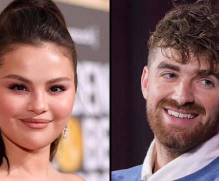 Selena Gomez répond aux rumeurs selon lesquelles elle sortait avec Drew Taggart de The Chainsmokers 38 Selena Gomez répond aux rumeurs selon lesquelles elle sortait avec Drew Taggart de The Chainsmokers - 37