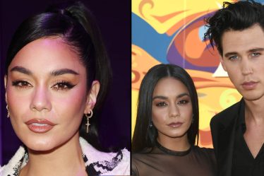 Vanessa Hudgens laisse un commentaire sur un article sur la voix "Elvis" d'Austin Butler - 9
