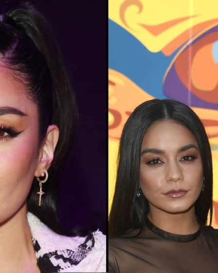 Vanessa Hudgens laisse un commentaire sur un article sur la voix "Elvis" d'Austin Butler 59 Vanessa Hudgens laisse un commentaire sur un article sur la voix "Elvis" d'Austin Butler - 58