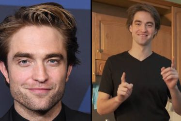 Robert Pattinson appelle de fausses vidéos profondes "terrifiantes" de lui sur TikTok - 7