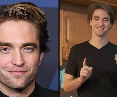 Robert Pattinson appelle de fausses vidéos profondes "terrifiantes" de lui sur TikTok 50 Robert Pattinson appelle de fausses vidéos profondes "terrifiantes" de lui sur TikTok - 49