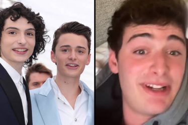 Finn Wolfhard dit qu'il est "incroyablement fier" de Noah Schnapp pour son coming out - 5