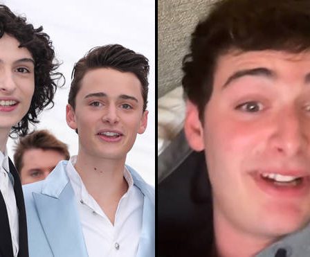 Finn Wolfhard dit qu'il est "incroyablement fier" de Noah Schnapp pour son coming out 51 Finn Wolfhard dit qu'il est "incroyablement fier" de Noah Schnapp pour son coming out - 50