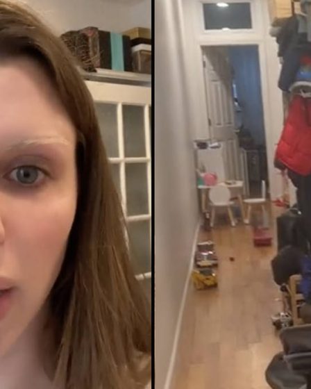 Julia Fox choque les fans avec une visite d'appartement "décevante" 35 Julia Fox choque les fans avec une visite d'appartement "décevante" - 34