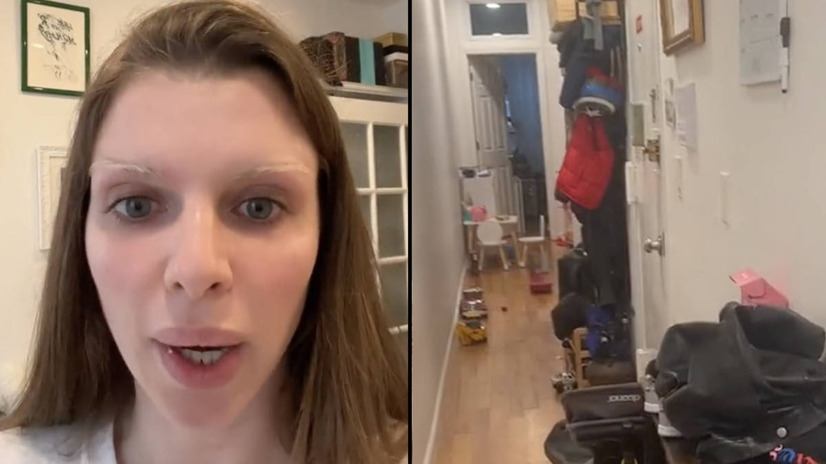 Julia Fox choque les fans avec une visite d'appartement "décevante" 2 Julia Fox choque les fans avec une visite d'appartement "décevante" - 1