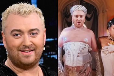 Les fans de Sam Smith appellent les gens à faire honte à leur vidéo Je ne suis pas là pour me faire des amis - 10