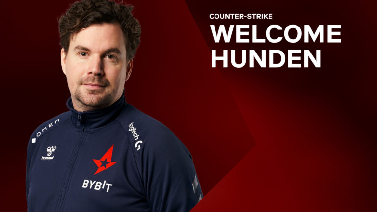 HUNDEN revient sur CS:GO en tant qu'analyste en chef pour Astralis 2 HUNDEN revient sur CS:GO en tant qu'analyste en chef pour Astralis - 1