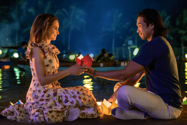 " A Tourist's Guide to Love " Film Rom-Com: à venir sur Netflix en avril 2023 et ce que nous savons jusqu'à présent - 8