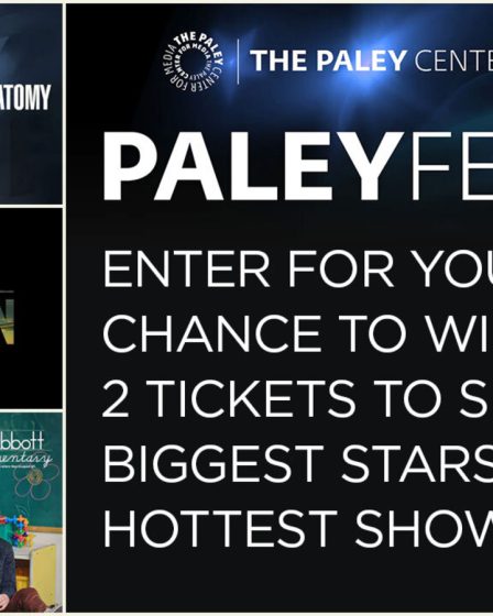 ABC7 vous offre la possibilité de gagner des billets pour le PaleyFest LA ! 141 ABC7 vous offre la possibilité de gagner des billets pour le PaleyFest LA ! - 140