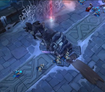 Les derniers changements ARAM de Riot visent à aider les joueurs de LoL à reprendre le combat plus rapidement - 51