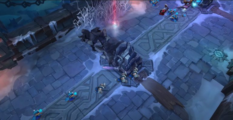 Les derniers changements ARAM de Riot visent à aider les joueurs de LoL à reprendre le combat plus rapidement 2 Les derniers changements ARAM de Riot visent à aider les joueurs de LoL à reprendre le combat plus rapidement - 1