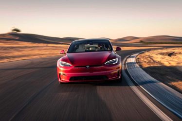 Selon ce test, la Tesla Model S Plaid est de loin la voiture électrique la plus rapide au monde. - 7