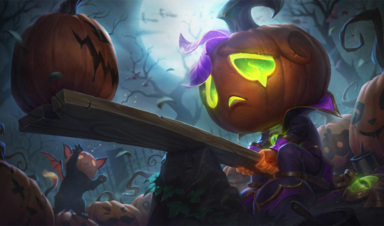 Ces champions de la Ligue affamés d'attention pourraient utiliser un peu d'amour de Riot 2 Ces champions de la Ligue affamés d'attention pourraient utiliser un peu d'amour de Riot - 1