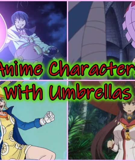Découvrez 15 personnages animés avec des parapluies (liste) 67 Découvrez 15 personnages animés avec des parapluies (liste) - 66