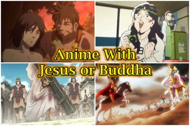 Top 15 Anime avec Jésus ou Bouddha de tous les temps (classé) - 10