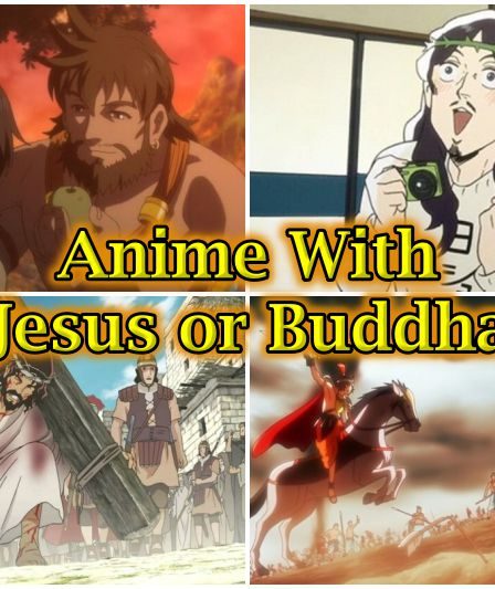 Top 15 Anime avec Jésus ou Bouddha de tous les temps (classé) 136 Top 15 Anime avec Jésus ou Bouddha de tous les temps (classé) - 135