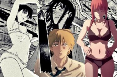 Asa Mitaka dans Chainsaw Man Part 2: Tout sur elle basé sur le manga - 11