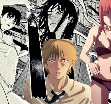 Asa Mitaka dans Chainsaw Man Part 2: Tout sur elle basé sur le manga 39 Asa Mitaka dans Chainsaw Man Part 2: Tout sur elle basé sur le manga - 38
