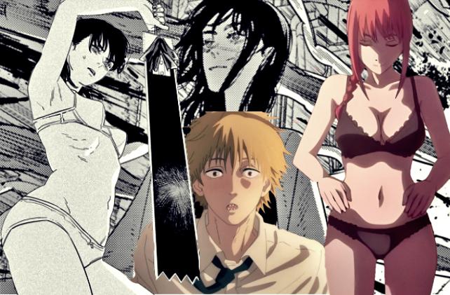 Asa Mitaka dans Chainsaw Man Part 2: Tout sur elle basé sur le manga 2 Asa Mitaka dans Chainsaw Man Part 2: Tout sur elle basé sur le manga - 1