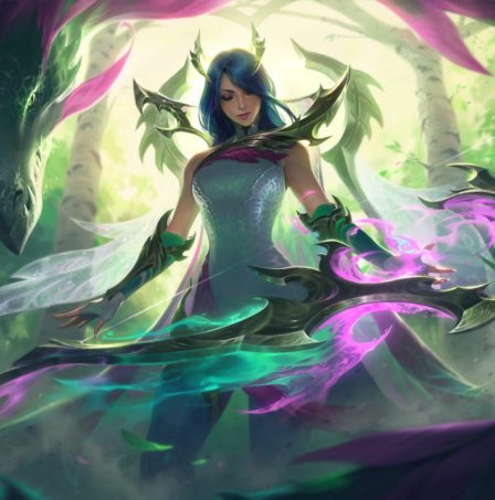 Pourquoi les portées AD deviennent-elles des supports dans League ? 80 Pourquoi les portées AD deviennent-elles des supports dans League ? - 79