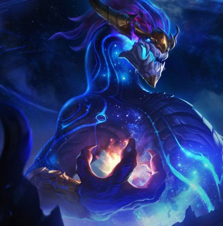 Voici toutes les nouvelles capacités d'Aurelion Sol dans League of Legends - 103