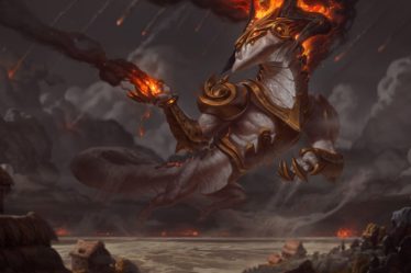 Les nouvelles capacités d'Aurelion Sol brillent encore plus après sa refonte de League CGU - 5